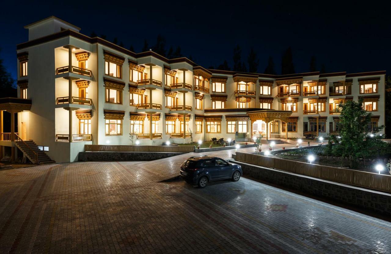Hotel Leh Plaza Luaran gambar