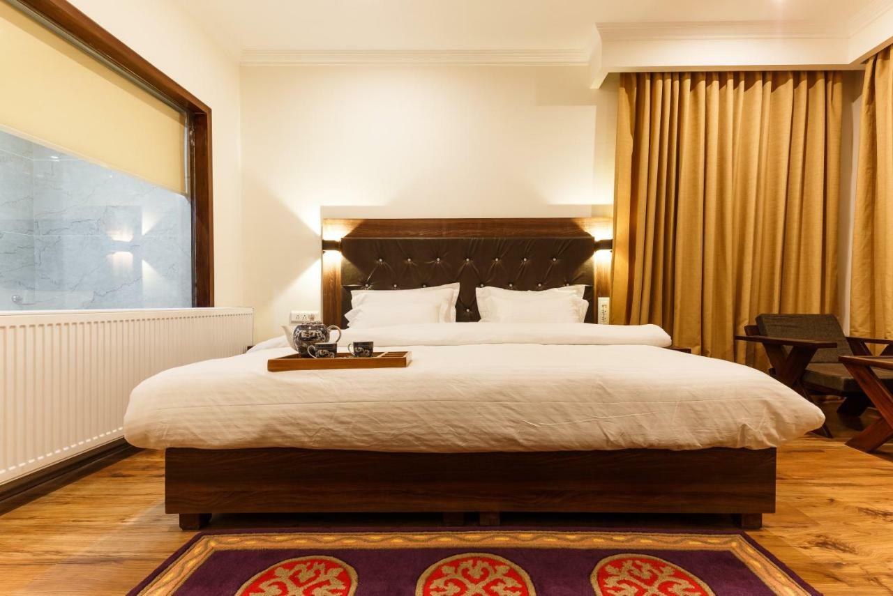 Hotel Leh Plaza Luaran gambar